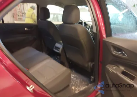 2018 Chevrolet Equinox Lt z USA, uszkodzony, nr VIN 2GNAXJEV3J6262928